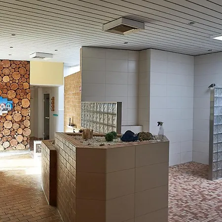 Waldoase II - Fewo mit Schwimmbad, Sauna und WLAN Bad Harzburg Exterior foto