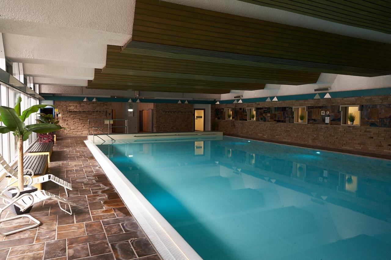Waldoase Ii Inkl Sauna-und Schwimmbadnutzung Apartment Bad Harzburg