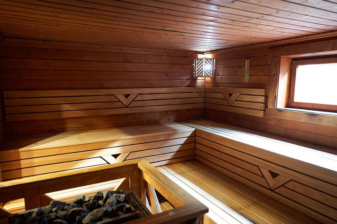 Waldoase Ii Inkl Sauna-und Schwimmbadnutzung Bad Harzburg