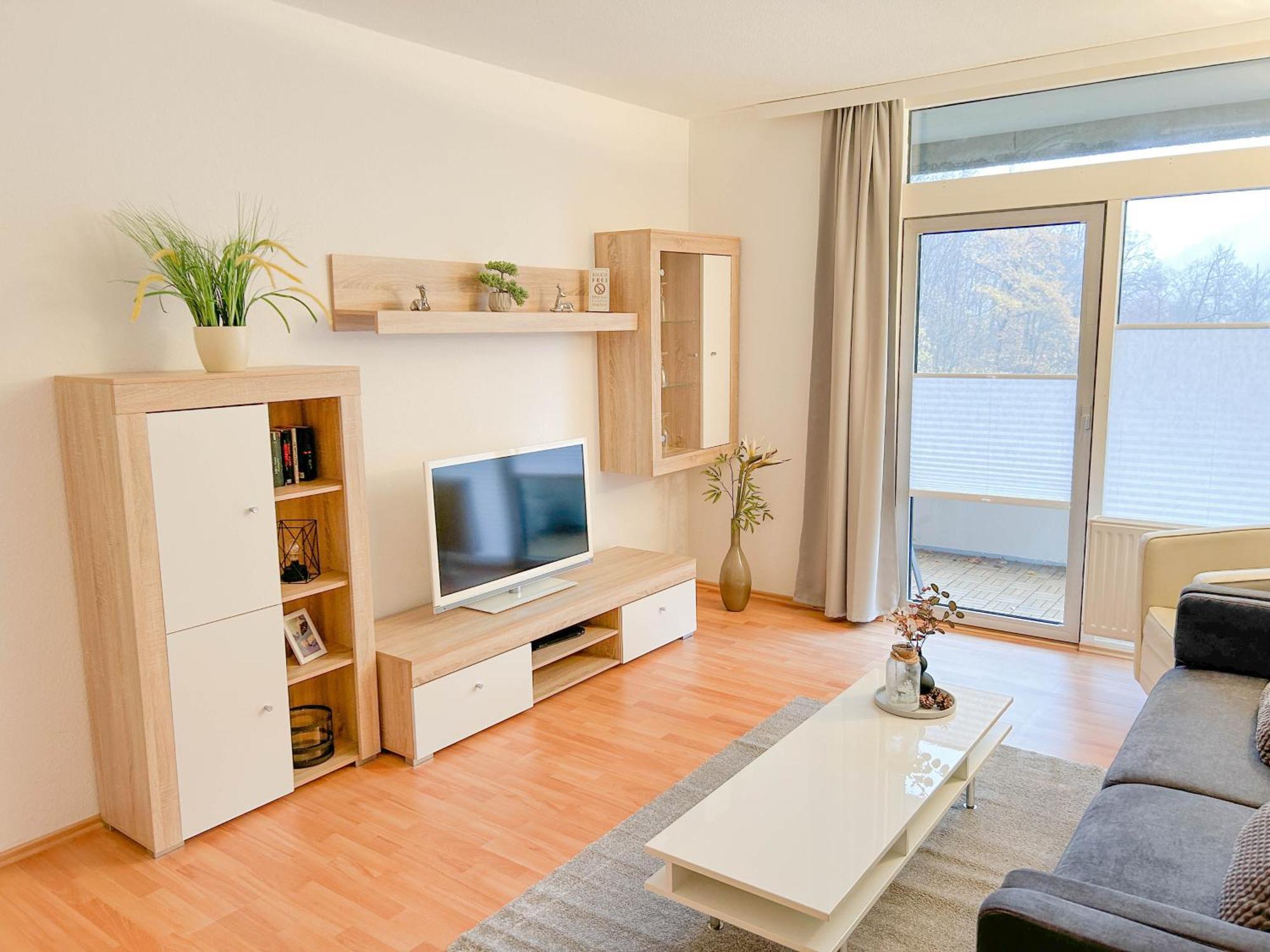 Apartment Waldoase Ii Inkl Sauna-und Schwimmbadnutzung