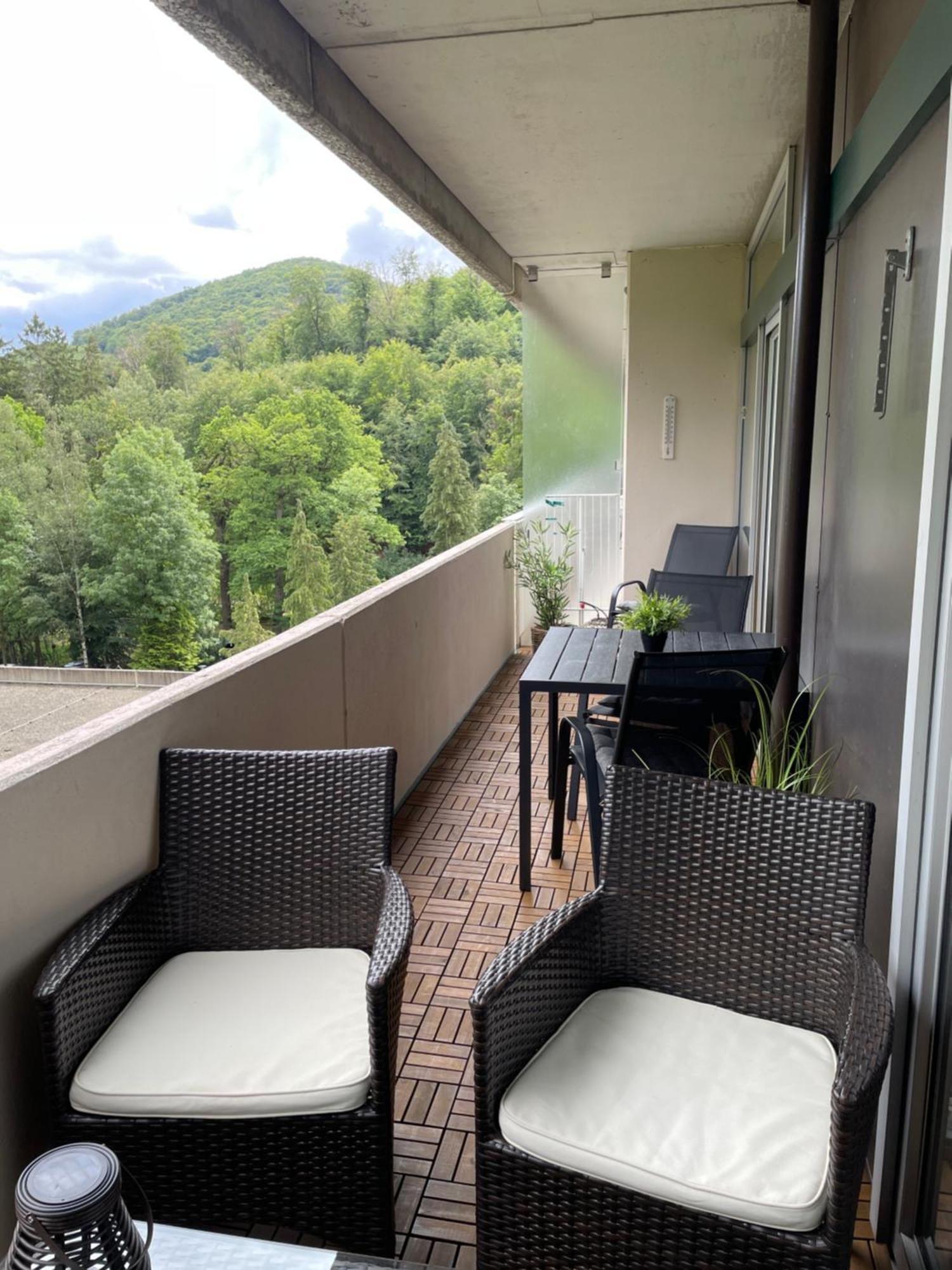 Apartment Waldoase Ii Inkl Sauna-und Schwimmbadnutzung